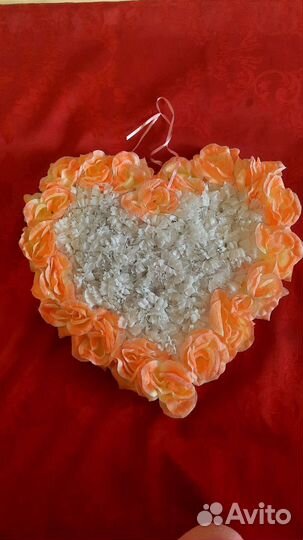 Свадебные украшения на машину продажа