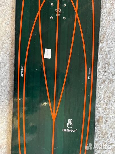 Сноуборд 160w кембер Bataleon Omni