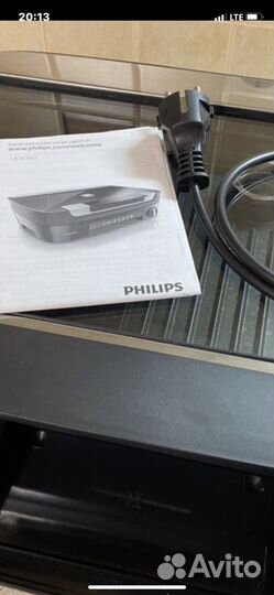 Электро гриль philips