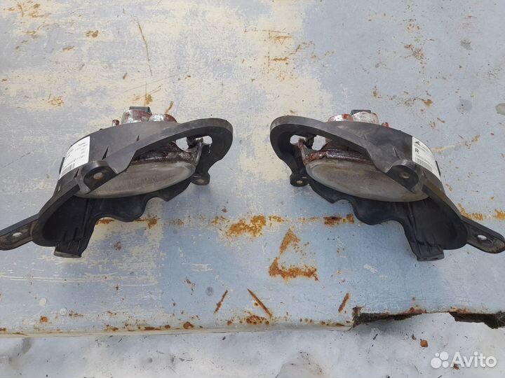 Противотуманные фары Honda cr-v 3