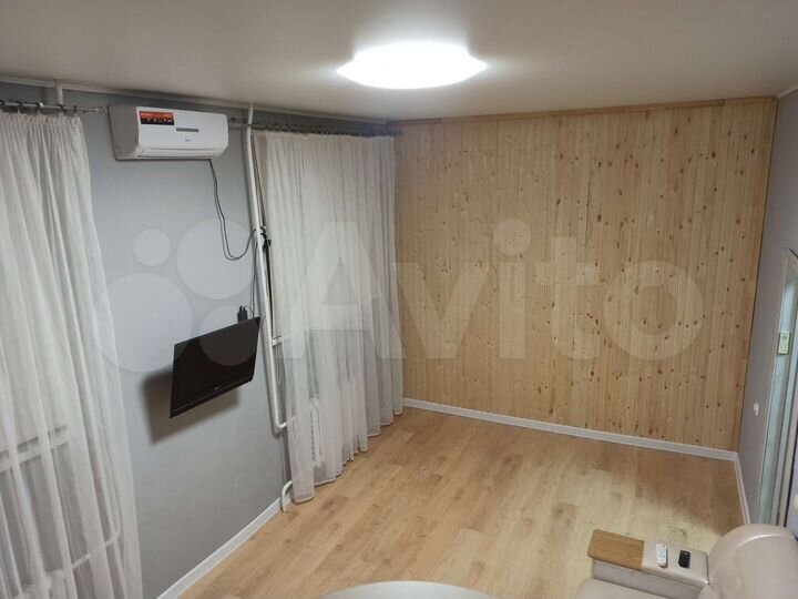 1-к. квартира, 49 м², 1/5 эт.