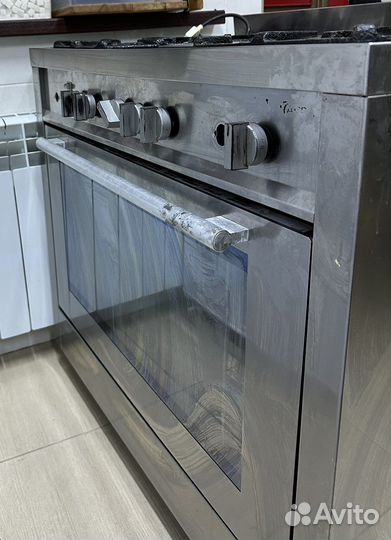 Професиональная печь