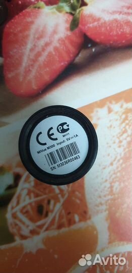 Видеорегистратор Mio MiVue M300