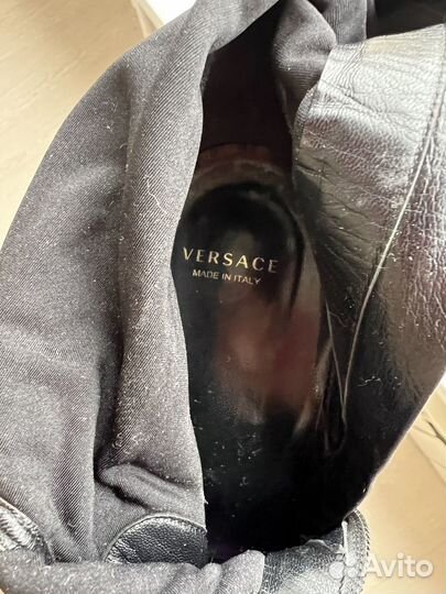 Ботфорты сапоги ботинки