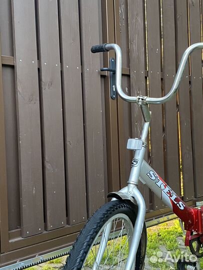 Велосипед Stels navigator складной