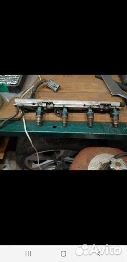 Форсунки на ваз 2114 фирма бош