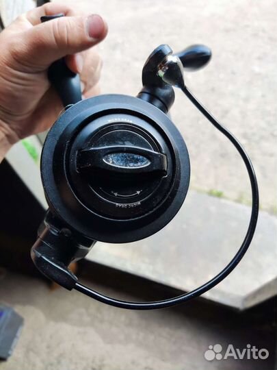 Карповый комплект бу