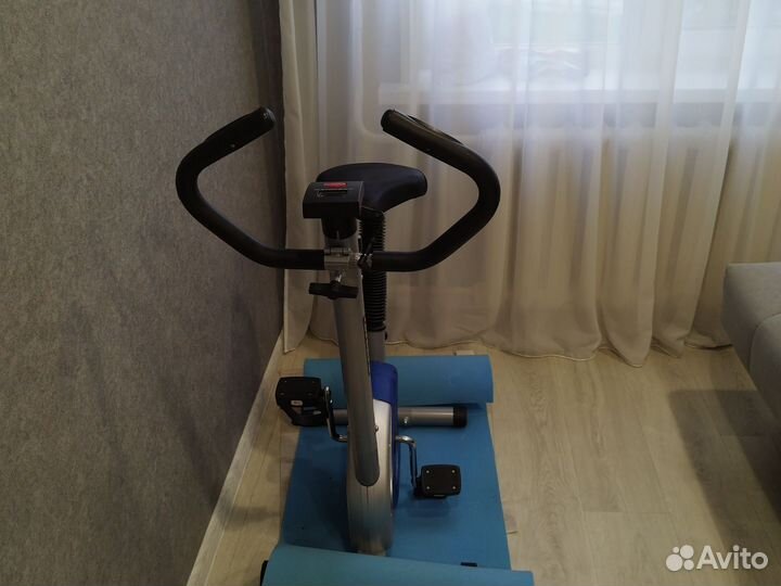 Велотренажер