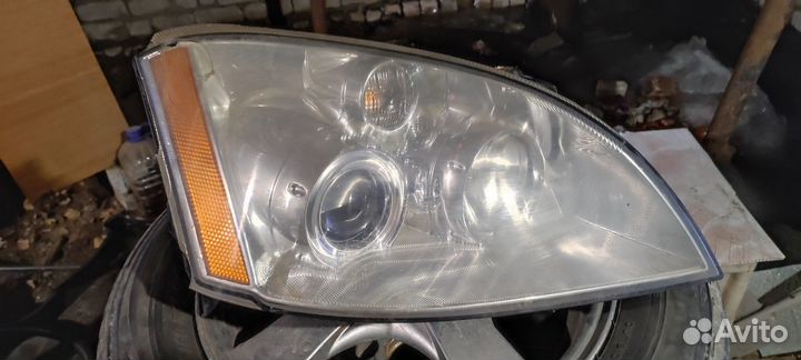 Фара правая Chery Фора