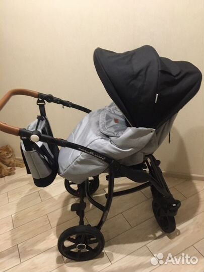 Коляска 2 в 1