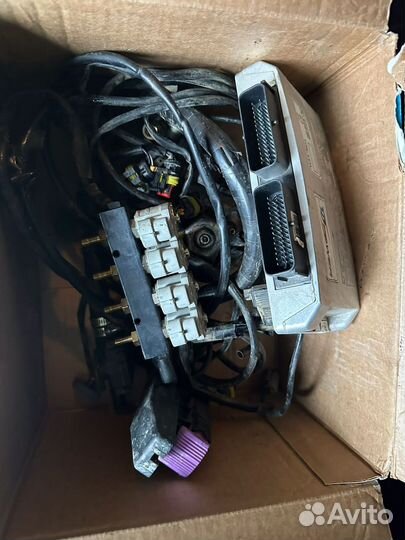 Газовое оборудование