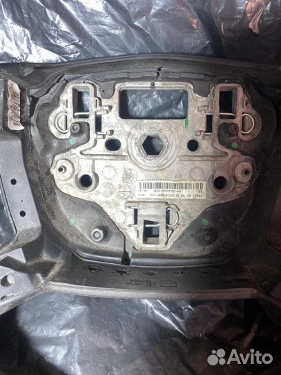 Руль Ford Mondeo 4, S-max, Galaxy