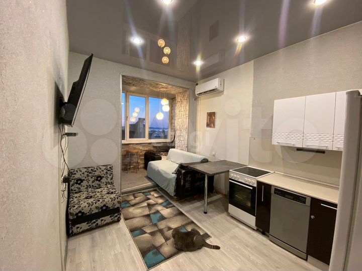 1-к. квартира, 36 м², 5/5 эт.