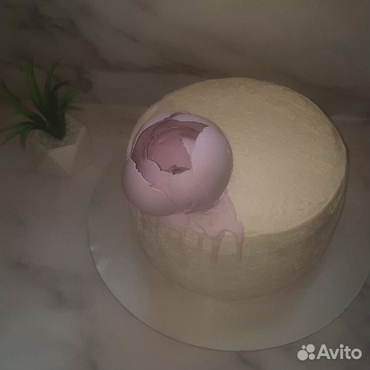 Торт, капкейки