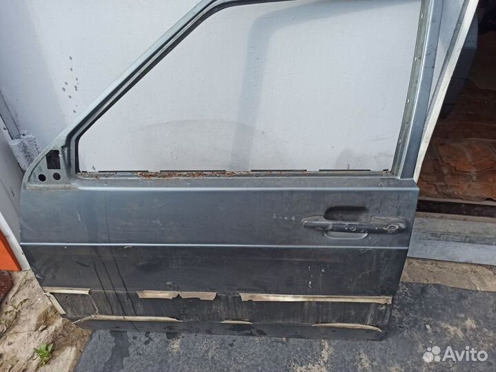 Двери на ваз 2114, 2115