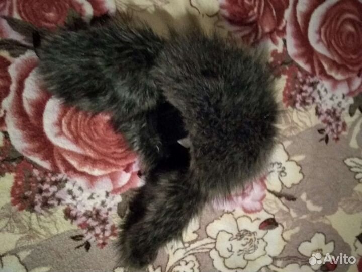 Мужская шапка