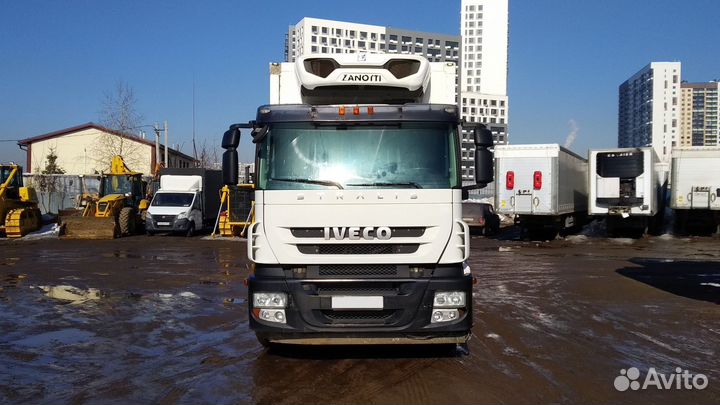 Iveco-АМТ 573901, 2013