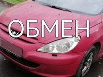 Peugeot 307 1.6 MT, 2003, 400 000 км, с пробегом, цена 210 000 руб.