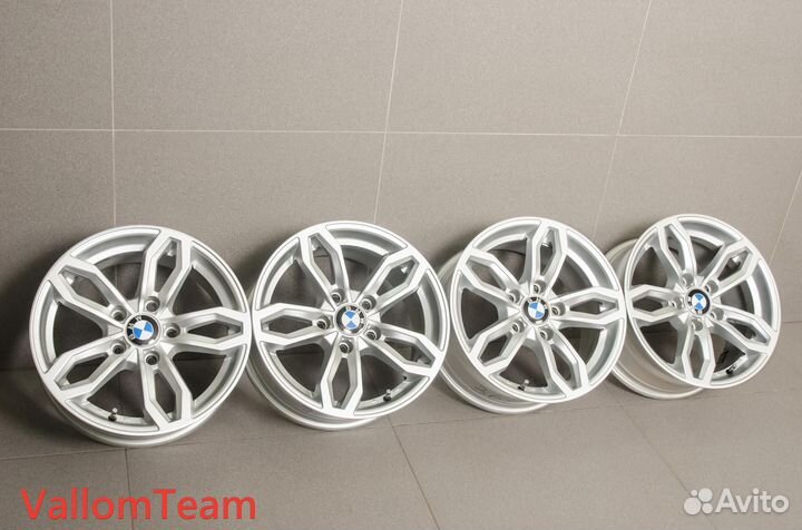 Лот KA3617 Фирменные 16-е диски AGA targa