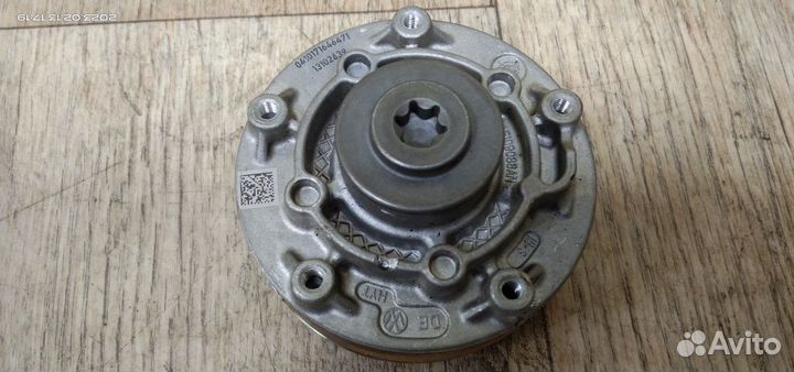 Фазовращатель грм 1.6 cwva cvwb