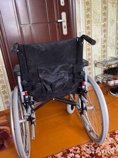 Коляска инвалидная