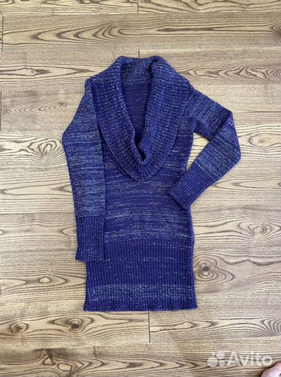 Удлинённая кофта 42-44 р-р