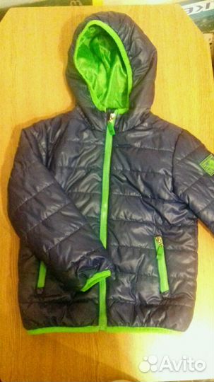 Куртка осенняя