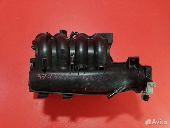 Коллектор впускной Nissan Wingroad WRY11 QR20DE