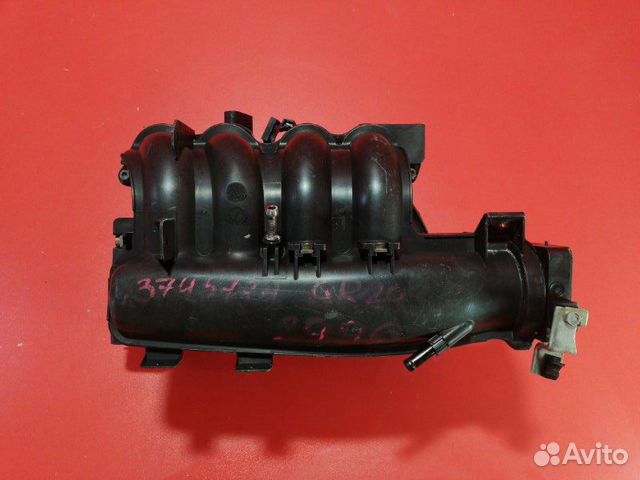 Коллектор впускной Nissan Wingroad WRY11 QR20DE