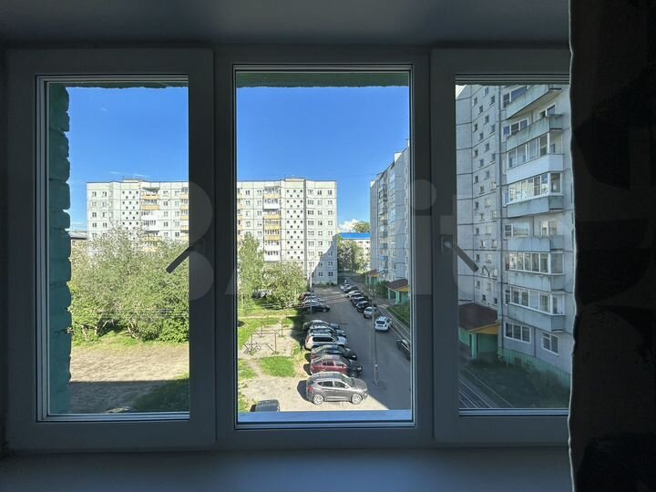 Квартира-студия, 23,5 м², 4/5 эт.