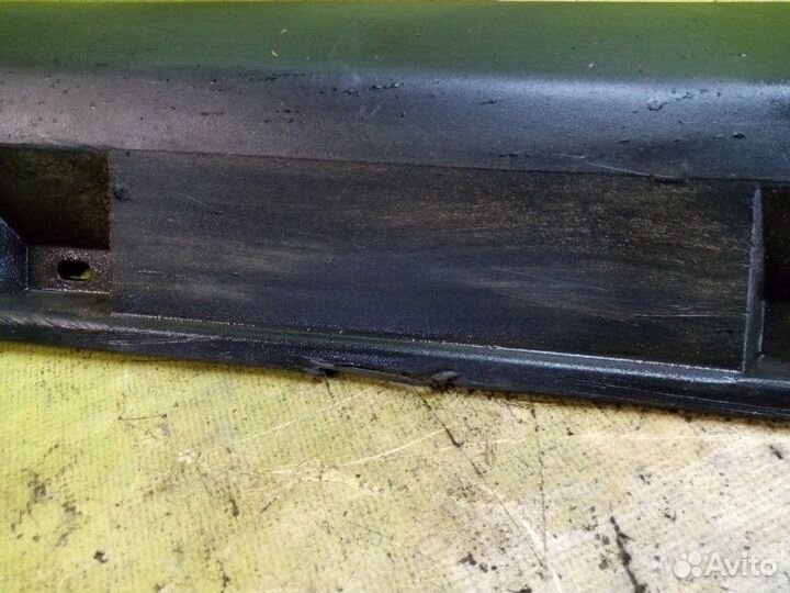 Накладка порога левая Ford Focus CB8 pnda 2012