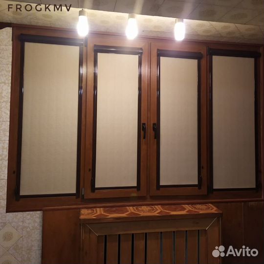 Рулонные шторы