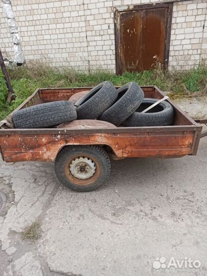 Шины летние 215 60 р17