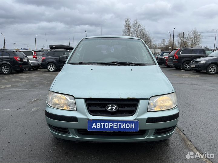 Hyundai Matrix, 2005