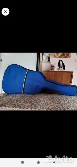 Чехол на гитару