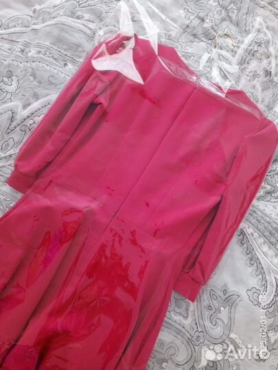 Платье солнце клёш