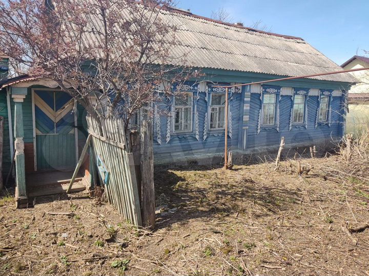 Дом 50,5 м² на участке 14,8 сот.