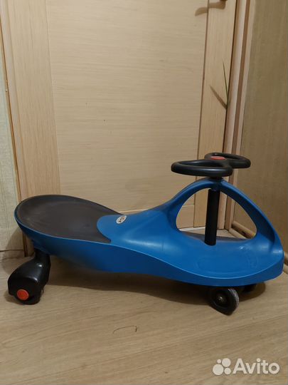 Машинка каталка бибикар