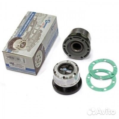 Хабы колесные на Газель 4х4 AVM-488HP