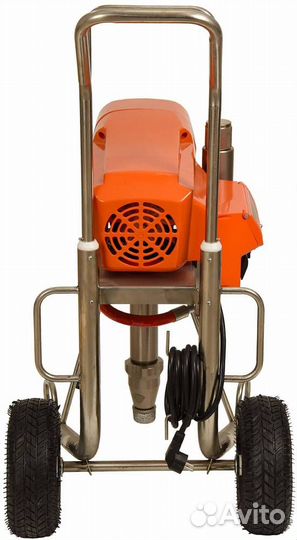 Краскораспылитель Aspro 7200