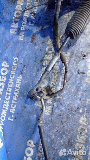 Рулевая рейка Mercedes-Benz W220 седан 1999