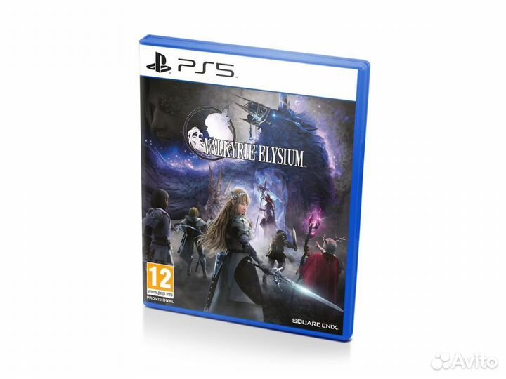 Valkyrie Elysium (PS5)