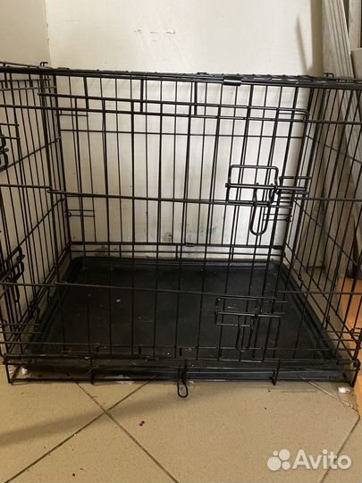 Вольер для собак в квартиру бу