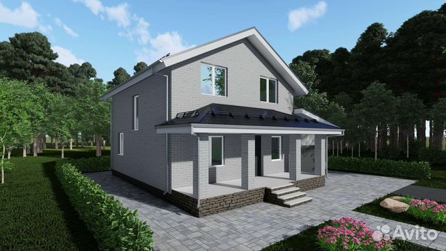 3d визуализация