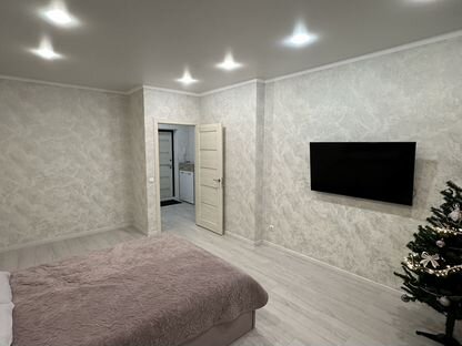1-к. квартира, 47 м², 9/19 эт., Казань