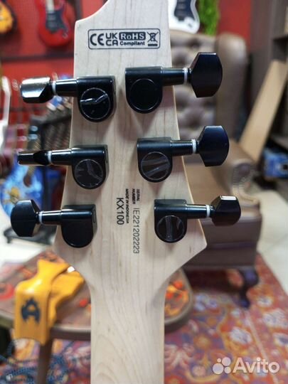 Электрогитара Cort комплект