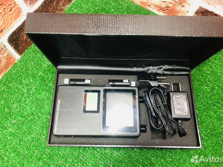 Z.8522 обнаружитель скрытых камер SC-0825