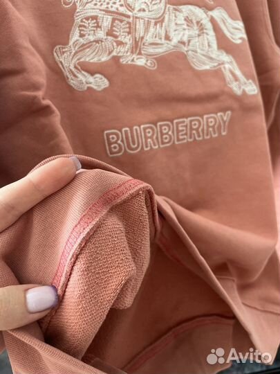 Джемпер мужской Burberry новый Турция