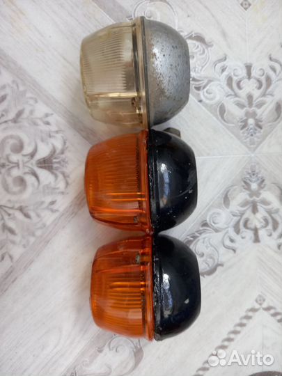 Фонари для мотоцикла иж