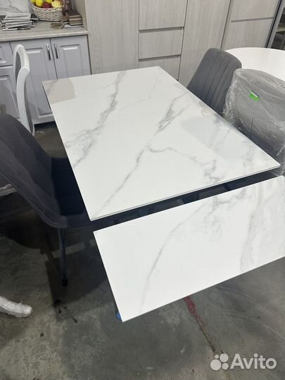 Столы керамика